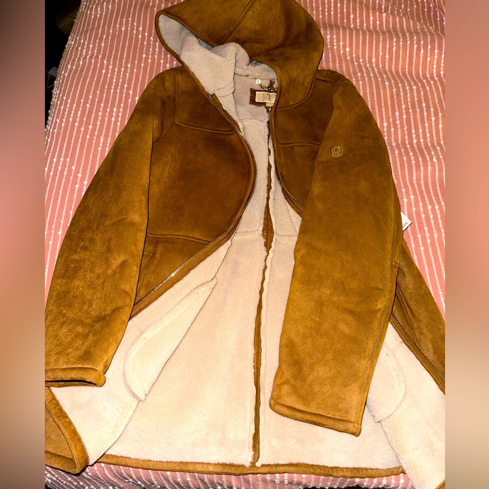 Brand New Michael Kors Coat